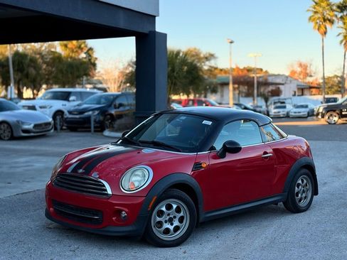 Used 2014 MINI Cooper Coupe image 1