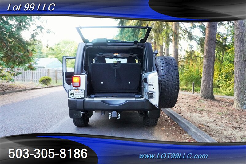 Used 2012 Jeep Wrangler Sport AWD/4WD image 28