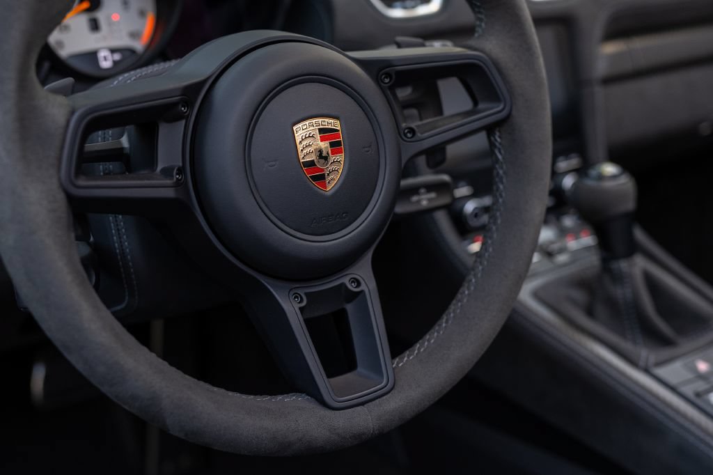 Used 2025 Porsche 718 Boxster Spyder RS RWD image 20