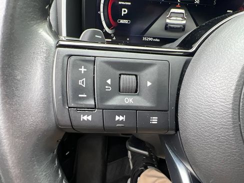 Certified 2023 Nissan Rogue Platinum w/ Platinum Premium Package AWD/4WD image 62