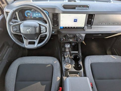 Used 2025 Ford Bronco Big Bend image 6