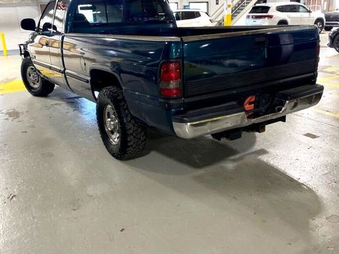 Used 1998 Dodge Ram 2500 Truck 2WD Quad Cab image 5