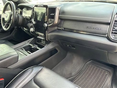 Used 2023 RAM 1500 Limited w/ Body Color Bumper Group image 13