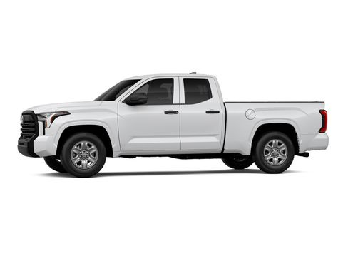 New 2026 Toyota Tundra SR RWD image 36