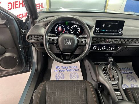 Used 2024 Honda HR-V Sport image 27
