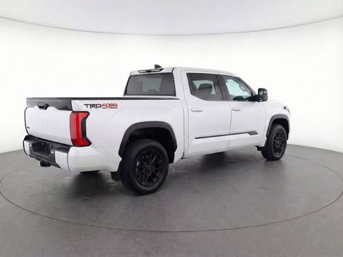 New 2026 Toyota Tundra Platinum image 7