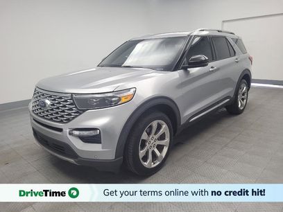 Used 2020 Ford Explorer Platinum w/ Premium Technology Package