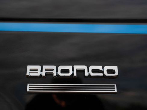 Used 1991 Ford Bronco AWD/4WD image 39