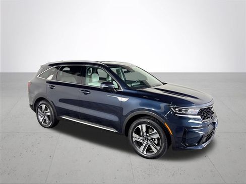 Certified 2023 Kia Sorento SX Prestige AWD/4WD image 5