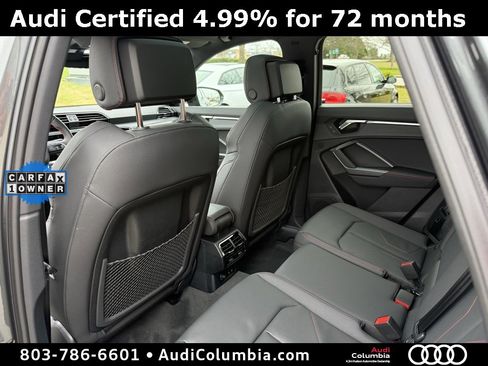 Used 2025 Audi Q3 2.0T Premium Plus w/ Premium Plus Package image 26