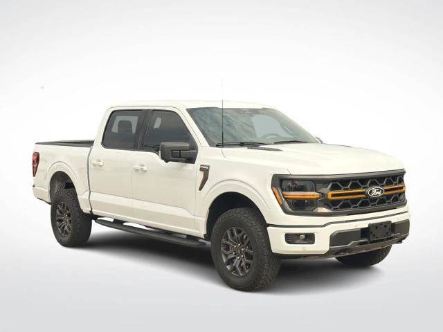 Certified 2024 Ford F150 Tremor w/ Mobile Office Package AWD/4WD image 2