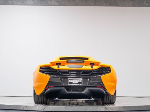 Used 2015 McLaren 650S Spider RWD image 67
