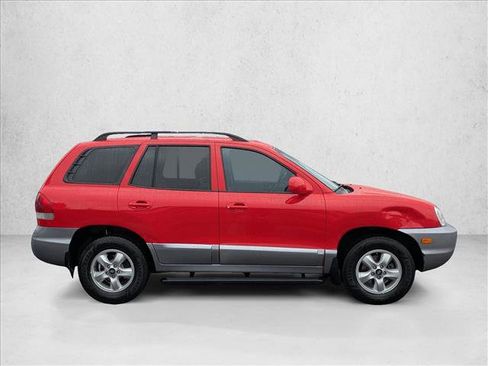 Used 2005 Hyundai Santa Fe GLS AWD/4WD image 3
