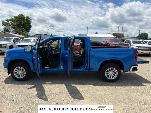 Used 2025 Chevrolet Silverado 1500 LT AWD/4WD image 27