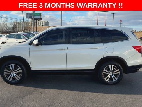 Used 2017 Honda Pilot EX-L image 5