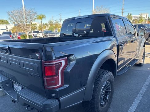 Used 2020 Ford F150 Raptor w/ Equipment Group 802A Luxury image 5