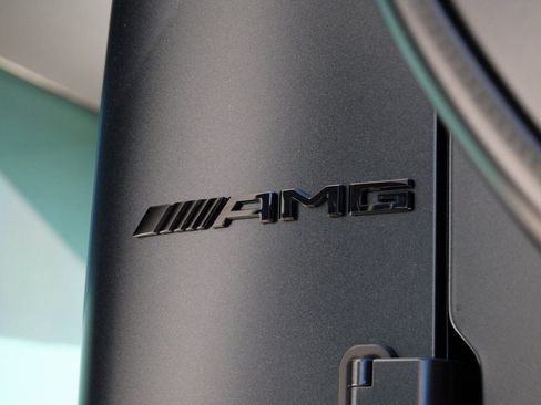 Used 2025 Mercedes-Benz G 63 AMG 4MATIC w/ Night Package Magno image 8