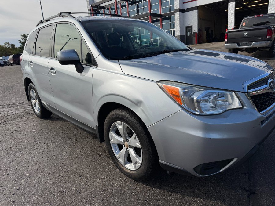 Used 2015 Subaru Forester 2.5i Premium AWD/4WD image 12
