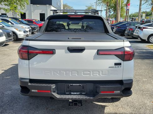 Used 2022 Hyundai Santa Cruz SEL Premium w/ Cargo Package AWD/4WD image 5