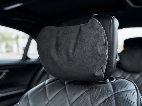 Used 2024 Mercedes-Benz S 580 4MATIC Sedan w/ AMG Line image 49