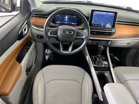 Used 2022 Jeep Compass Limited w/ Elite Group image 22