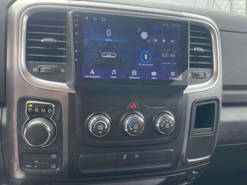 Used 2021 RAM 1500 Classic SLT AWD/4WD image 15