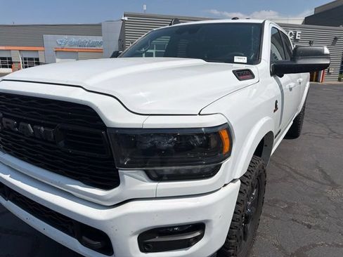 Used 2021 RAM 3500 Limited AWD/4WD image 16