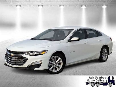 Used 2023 Chevrolet Malibu LT