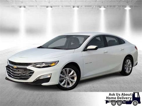 Used 2023 Chevrolet Malibu LT image 1