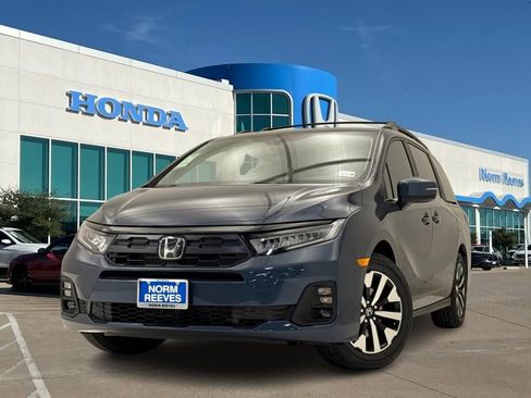 New 2026 Honda Odyssey EX-L image 1