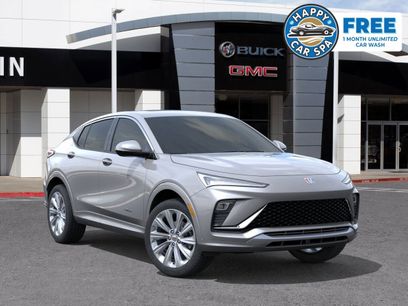 New 2026 Buick Envista Avenir