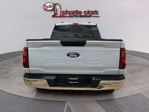 Used 2025 Ford F150 XLT w/ Equipment Group 301A Standard AWD/4WD image 4