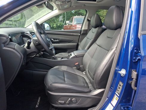 Certified 2024 Hyundai Tucson SEL w/ Convenience Package AWD/4WD image 14