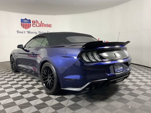 Used 2020 Ford Mustang GT Premium w/ GT Performance Package RWD image 5