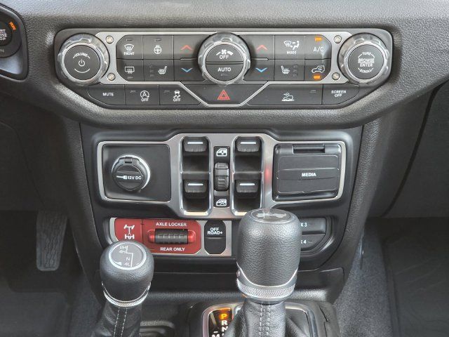 New 2026 Jeep Wrangler Unlimited Sport AWD/4WD image 15