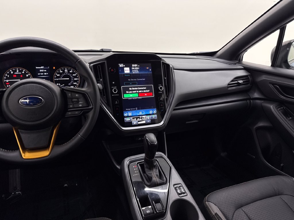 Used 2024 Subaru Crosstrek 2.5i Wilderness w/ Crosstrek Mirror Package AWD/4WD image 18