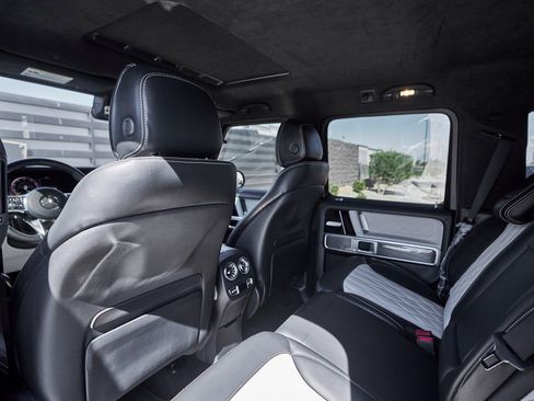 Used 2022 Mercedes-Benz G 63 AMG 4MATIC image 40