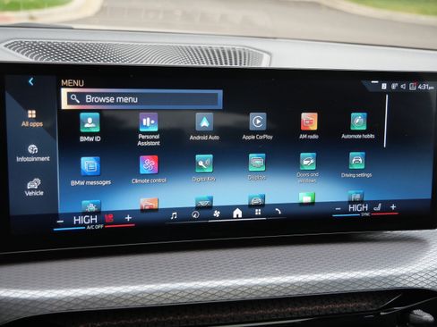 Used 2025 BMW 430i xDrive w/ Premium Package image 33