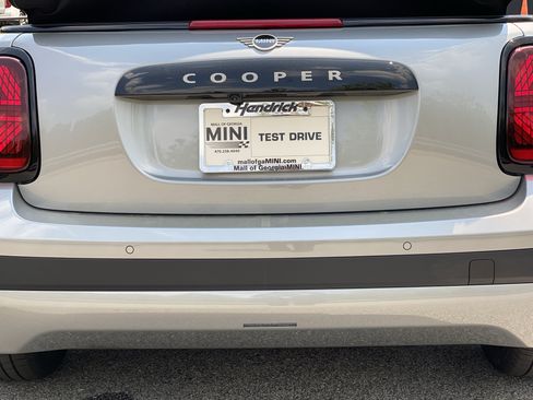 New 2026 MINI Cooper Convertible FWD image 38