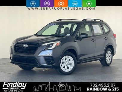 Certified 2023 Subaru Forester