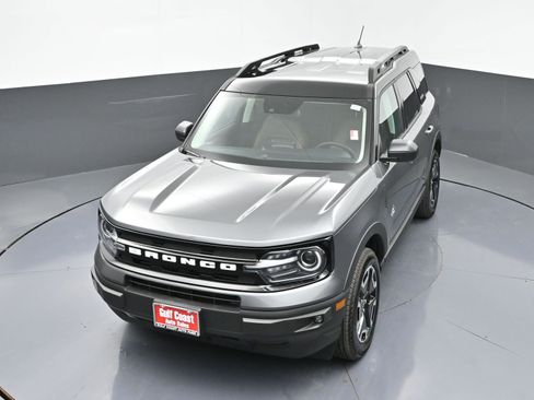 Used 2024 Ford Bronco Sport Outer Banks image 38