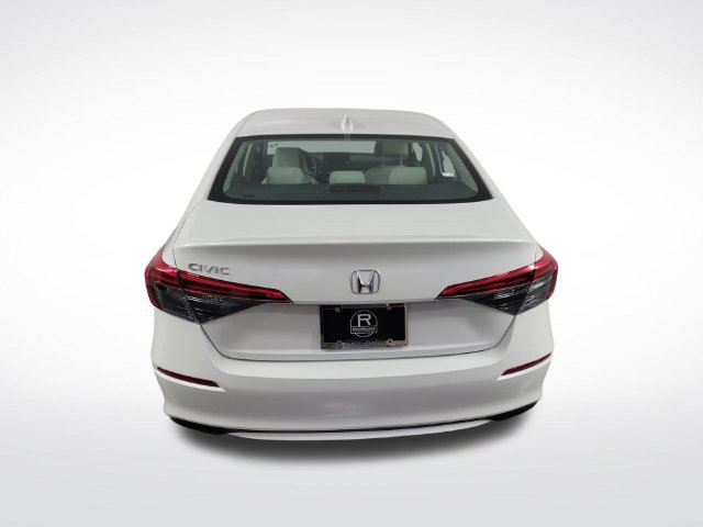 Certified 2023 Honda Civic LX image 33