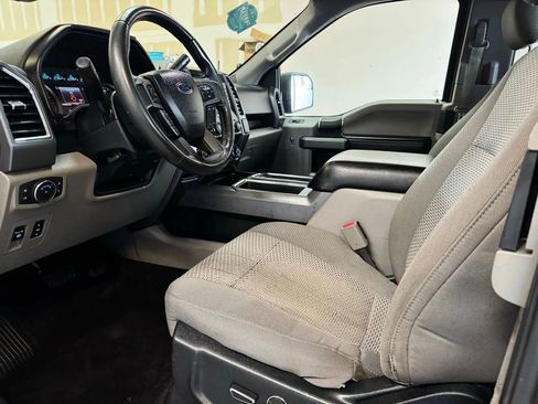Used 2016 Ford F150 XLT w/ Equipment Group 301A Mid RWD image 11