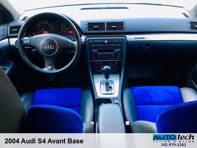 Used 2004 Audi S4 Avant AWD/4WD image 2