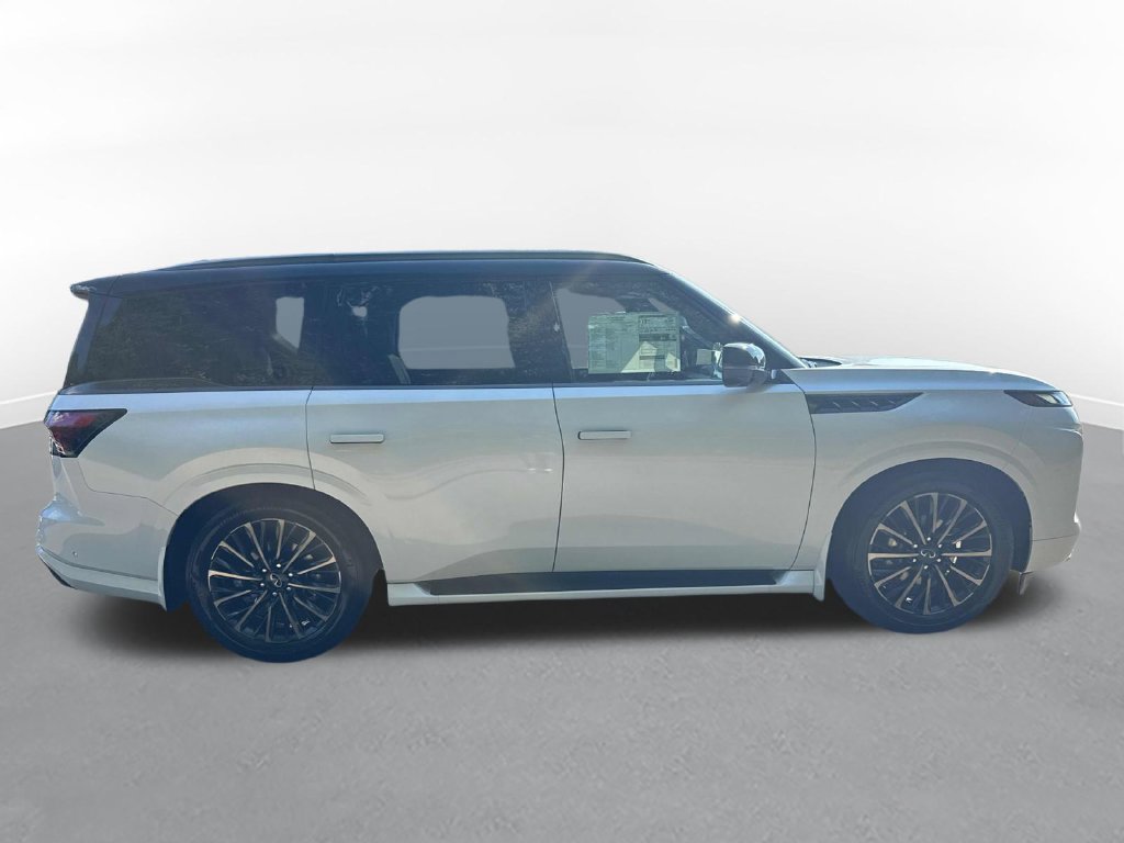 New 2027 INFINITI QX80 Autograph AWD/4WD image 5