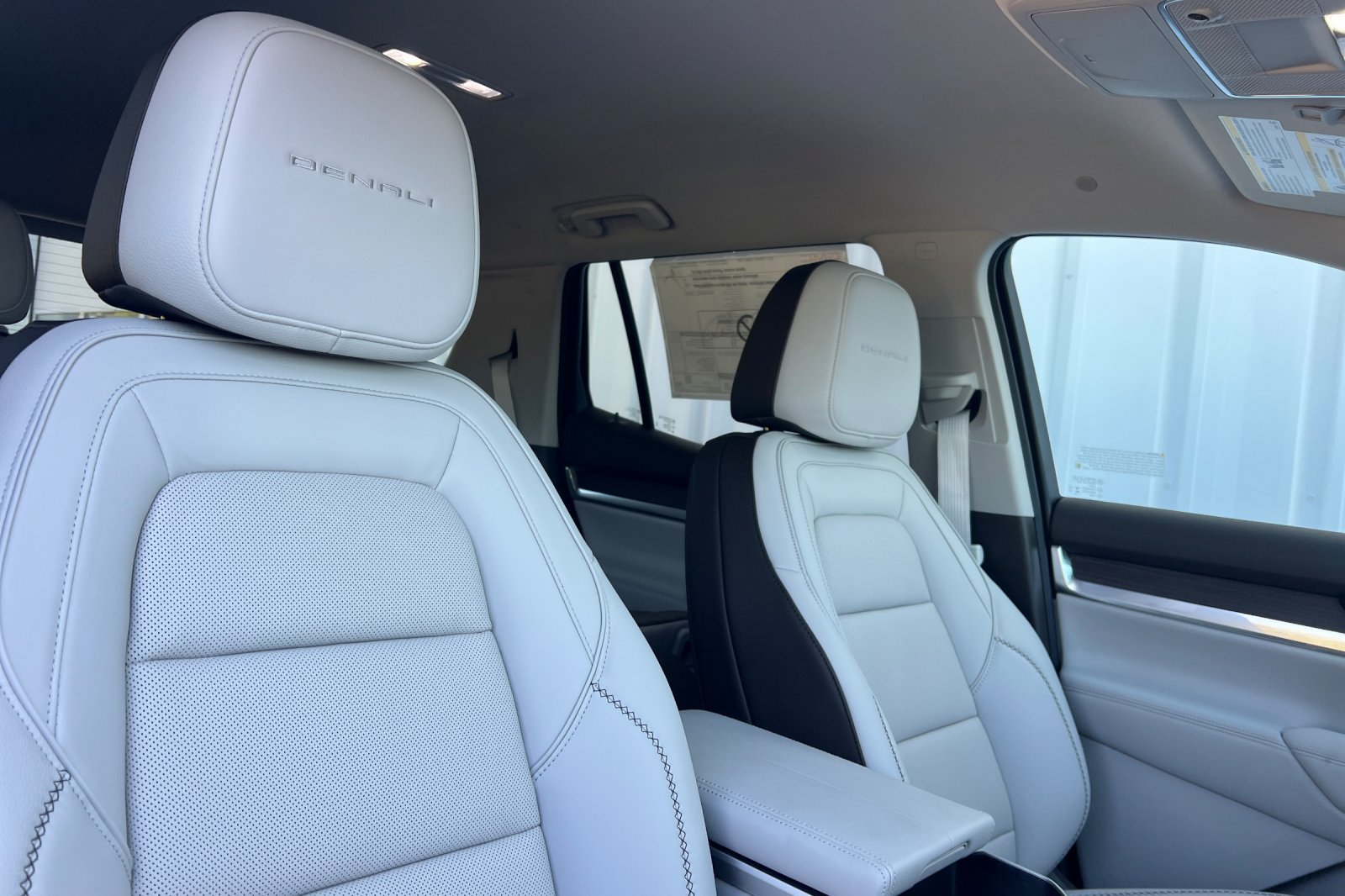 New 2027 GMC Terrain Denali AWD/4WD image 14