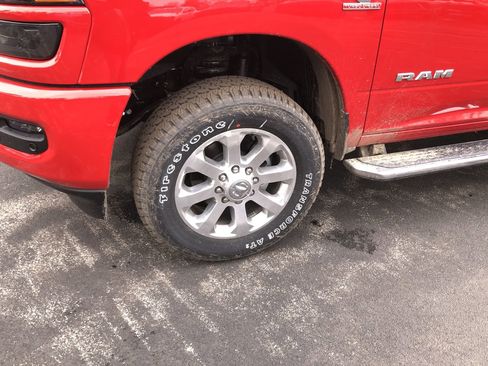 New 2026 RAM 2500 Laramie w/ Sport Appearance Package image 10