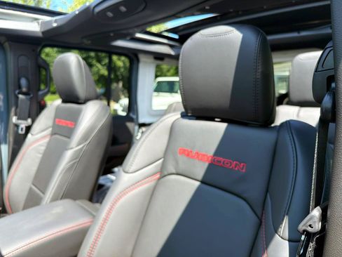 New 2026 Jeep Wrangler Unlimited Rubicon AWD/4WD image 10