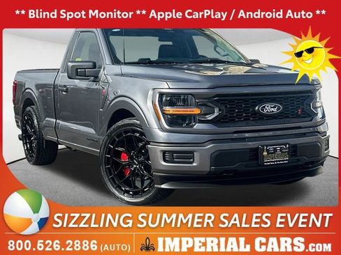 Used 2025 Ford F150 XL AWD/4WD image 1