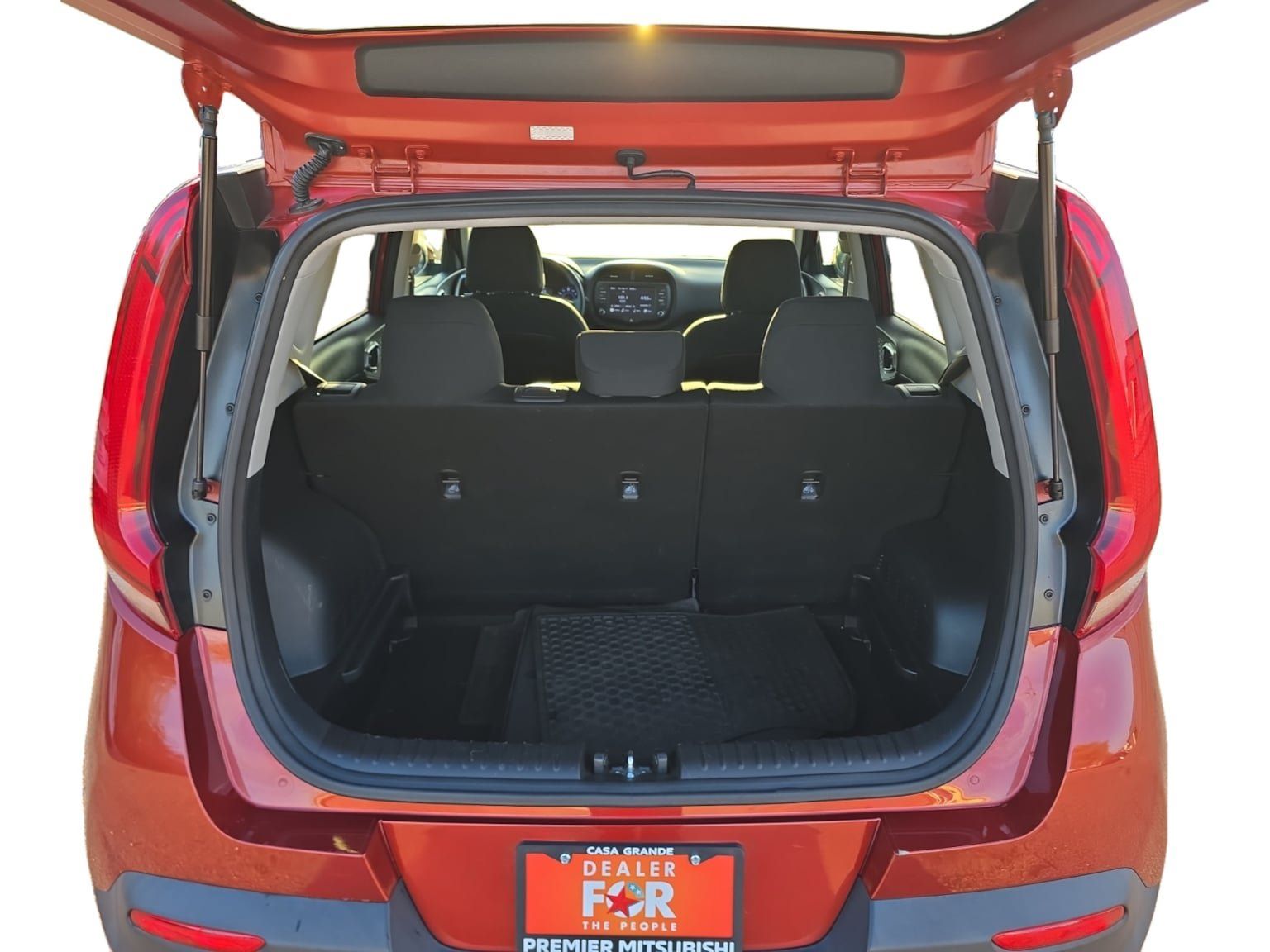 Used 2022 Kia Soul LX w/ Technology Package FWD image 19